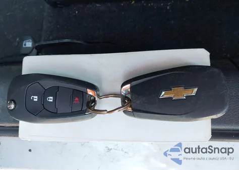 2020 Chevrolet Spark Fwd 1Lt Automatic from USA, damaged, VIN KL8CD6SA2LC429811